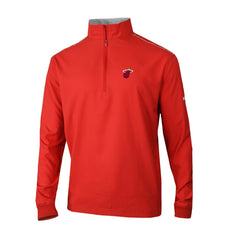 Miami Heat Omni-Wick Bogey's Paradise Quarter-Zip Top - Red | Columbia discount
