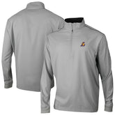 Los Angeles Lakers Omni-Wick Bogey's Paradise Quarter-Zip Top - Gray | Columbia cheap