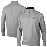 New Orleans Pelicans Omni-Wick Bogey's Paradise Quarter-Zip Top - Gray | Columbia outlet