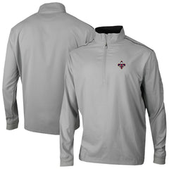 New Orleans Pelicans Omni-Wick Bogey's Paradise Quarter-Zip Top - Gray | Columbia outlet