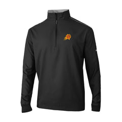 Phoenix Suns Omni-Wick Bogey's Paradise Quarter-Zip Top - Black | Columbia outlet