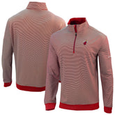Miami Heat Omni-Wick Even Lie Quarter-Zip Top - Red | Columbia online