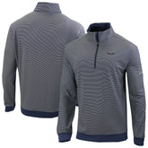 New Orleans Pelicans Omni-Wick Even Lie Quarter-Zip Top - Navy | Columbia shop