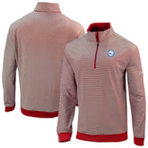 Philadelphia 76ers Omni-Wick Even Lie Quarter-Zip Top - Red | Columbia for sale