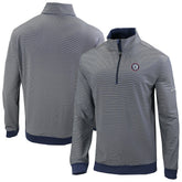 LA Clippers Omni-Wick Even Lie Quarter-Zip Top - Navy | Columbia on sale