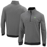 Milwaukee Bucks Omni-Wick Even Lie Quarter-Zip Top - Black | Columbia shop