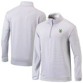 Milwaukee Bucks Omni-Wick Even Lie Quarter-Zip Top - Gray/White | Columbia shop