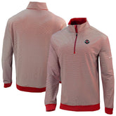 Houston Rockets Omni-Wick Even Lie Quarter-Zip Top sale - Red | Columbia cheap