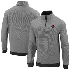 Houston Rockets Omni-Wick Even Lie Quarter-Zip Top sale - Black | Columbia for sale