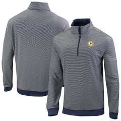 Indiana Pacers Omni-Wick Even Lie Quarter-Zip Top - Navy | Columbia for sale