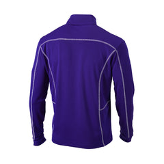 Phoenix Suns Omni-Wick Shotgun Quarter-Zip Jacket - Purple | Columbia on sale