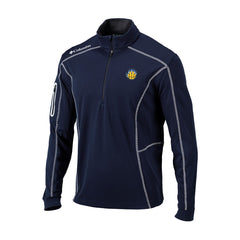 Memphis Grizzlies Omni-Wick Shotgun Quarter-Zip Jacket - Navy | Columbia cheap