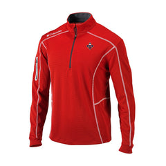 New Orleans Pelicans Omni-Wick Shotgun Quarter-Zip Jacket - Red | Columbia for sale
