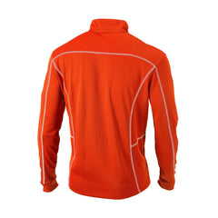 New York Knicks Omni-Wick Shotgun Quarter-Zip Jacket - Orange | Columbia sale