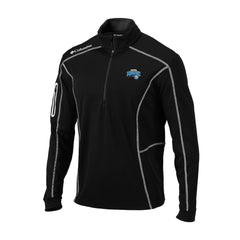 Orlando Magic Omni-Wick Shotgun Quarter-Zip Jacket - Black | Columbia discount