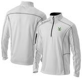 Milwaukee Bucks Omni-Wick Shotgun Quarter-Zip Jacket - White | Columbia cheap