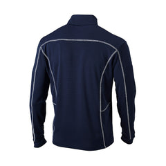 LA Clippers Omni-Wick Shotgun Quarter-Zip Jacket - Navy | Columbia cheap