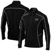 Houston Rockets Omni-Wick Shotgun Quarter-Zip Jacket sale - Black | Columbia outlet