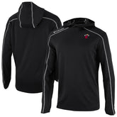 Miami Heat Omni-Wick Shotgun Pullover Hoodie - Black | Columbia sale