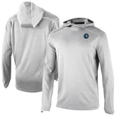 Minnesota Timberwolves Omni-Wick Shotgun Pullover Hoodie - Gray | Columbia discount