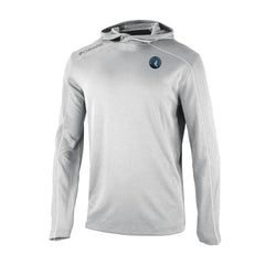 Minnesota Timberwolves Omni-Wick Shotgun Pullover Hoodie - Gray | Columbia discount