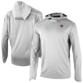 New Orleans Pelicans Omni-Wick Shotgun Pullover Hoodie - Gray | Columbia online