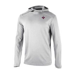 New Orleans Pelicans Omni-Wick Shotgun Pullover Hoodie - Gray | Columbia online