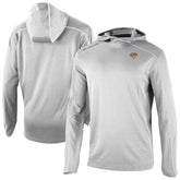 New York Knicks Omni-Wick Shotgun Pullover Hoodie - Gray | Columbia outlet