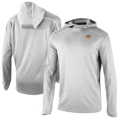 New York Knicks Omni-Wick Shotgun Pullover Hoodie - Gray | Columbia outlet