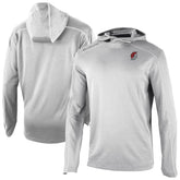 Portland Trail Blazers Omni-Wick Shotgun Pullover Hoodie - Gray | Columbia online