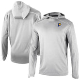 Indiana Pacers Omni-Wick Shotgun Pullover Hoodie - Gray | Columbia outlet