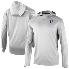 Indiana Pacers Omni-Wick Shotgun Pullover Hoodie - Gray | Columbia outlet