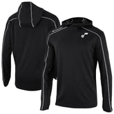 Utah Jazz Omni-Wick Shotgun Pullover Hoodie - Black | Columbia discount
