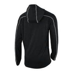 Utah Jazz Omni-Wick Shotgun Pullover Hoodie - Black | Columbia discount