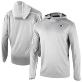 LA Clippers Omni-Wick Shotgun Pullover Hoodie - Gray | Columbia cheap
