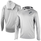 Utah Jazz Omni-Wick Shotgun Pullover Hoodie - Gray | Columbia on sale
