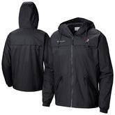 Portland Trail Blazers Oroville Creek Lined Full-Zip Jacket - Black | Columbia on sale