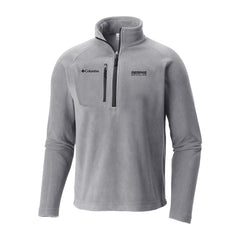 Memphis Grizzlies Fast Trek III Half-Zip Fleece Pullover - Gray | Columbia outlet