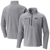 New York Knicks Fast Trek III Half-Zip Fleece Pullover - Gray | Columbia discount