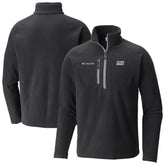 Orlando Magic Fast Trek III Half-Zip Fleece Pullover - Black | Columbia on sale