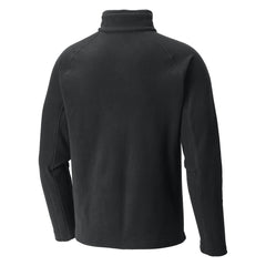 Portland Trail Blazers Fast Trek III Half-Zip Fleece Pullover - Black | Columbia sale