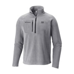 Indiana Pacers Fast Trek III Half-Zip Fleece Pullover - Gray | Columbia shop