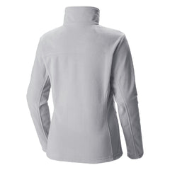 Memphis Grizzlies Women's Give & Go II Fleece Full-Zip Jacket - Gray | Columbia online