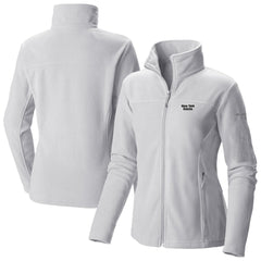 New York Knicks Women's Give & Go II Fleece Full-Zip Jacket - White | Columbia on sale