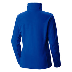 New York Knicks Women's Give & Go II Fleece Full-Zip Jacket - Blue | Columbia outlet