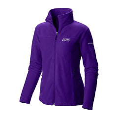 Los Angeles Lakers Women's Give & Go II Fleece Full-Zip Jacket - Purple | Columbia discount