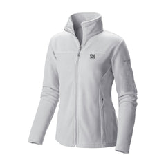 Utah Jazz Women's Give & Go II Fleece Full-Zip Jacket - White | Columbia shop