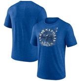 Indianapolis Colts Sporting Chance Tri-Blend T-Shirt - Royal discount