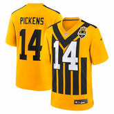 George Pickens Pittsburgh Steelers Alternate Game Jersey - Gold | Nike cheap