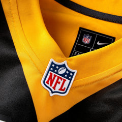 George Pickens Pittsburgh Steelers Alternate Game Jersey - Gold | Nike cheap